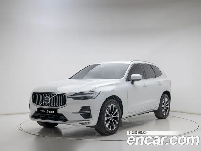 VOLVO XC60 — из Кореи под ключ