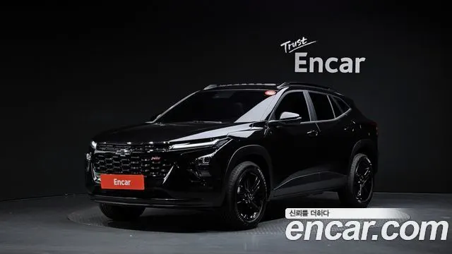 CHEVROLET TRAX CROSSOVER 2026