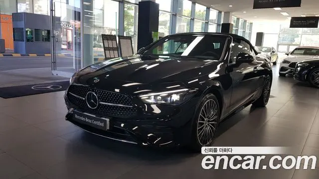 MERCEDES-BENZ CLE-CLASS C236 2026
