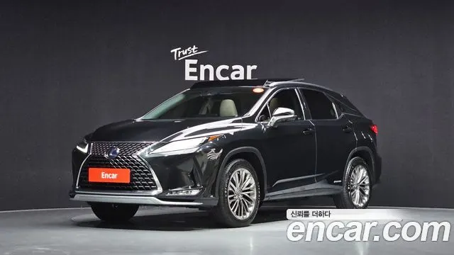 LEXUS RX450H 2022