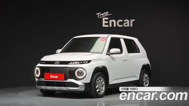 HYUNDAI CASPER ELECTRIC 2025
