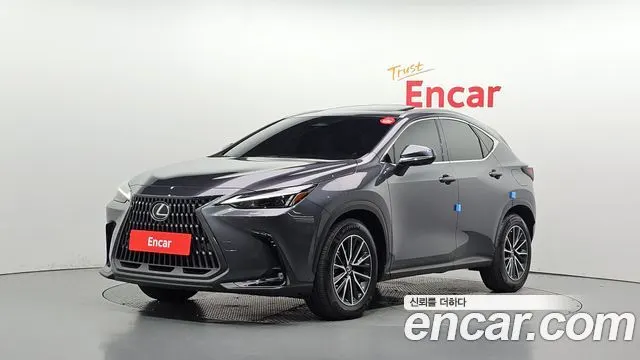 LEXUS NX450H+ 2022
