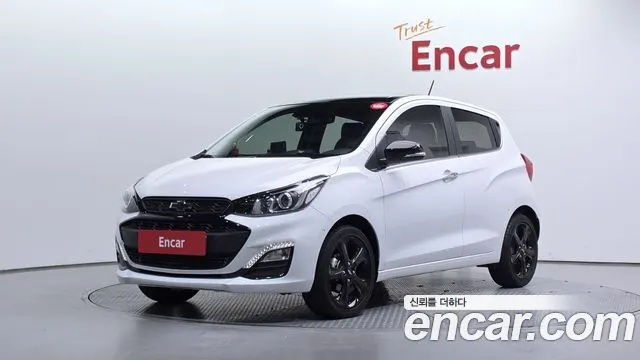 CHEVROLET SPARK — из Кореи под ключ