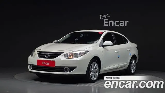 RENAULT KOREA SM3 — из Кореи под ключ