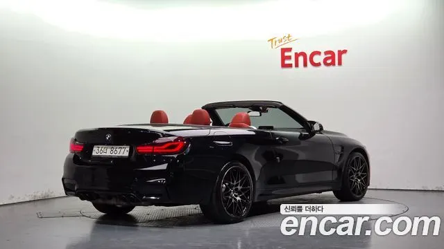 BMW M4 2018