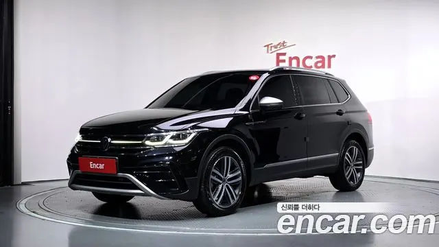 VOLKSWAGEN TIGUAN ALLSPACE 2023