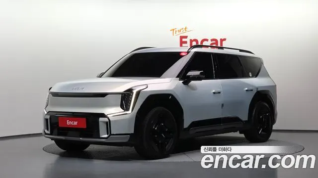 KIA EV9 2024