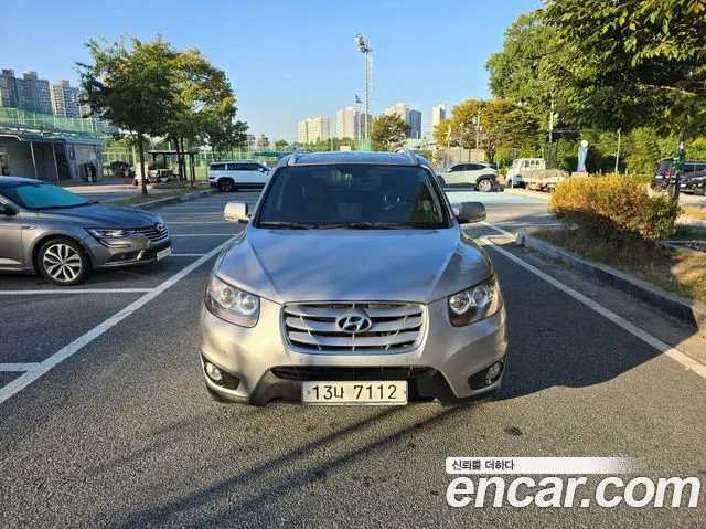 HYUNDAI SANTA FE — из Кореи под ключ
