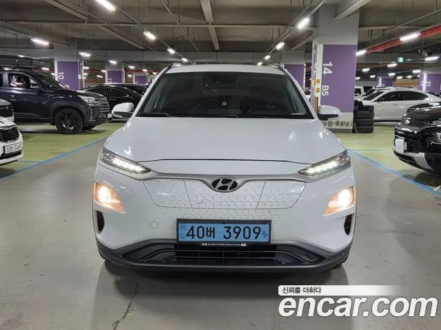 HYUNDAI KONA ELECTRIC 2019