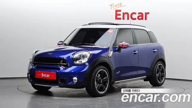 MINI COOPER COUNTRYMAN 2015