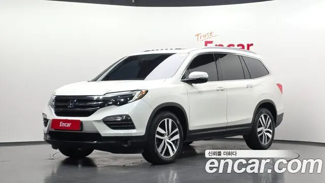 HONDA PILOT 2016