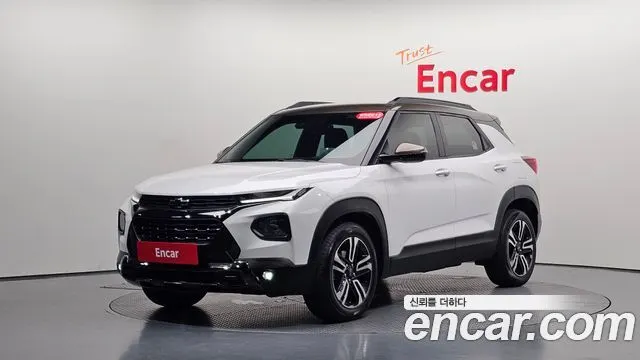 CHEVROLET TRAILBLAZER 2022
