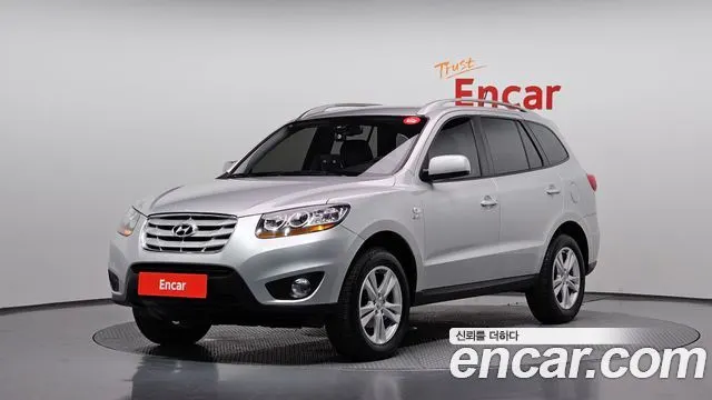 HYUNDAI SANTA FE — из Кореи под ключ