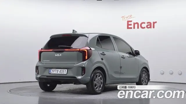 KIA MORNING — из Кореи под ключ