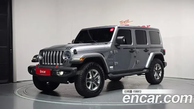 JEEP WRANGLER 2018