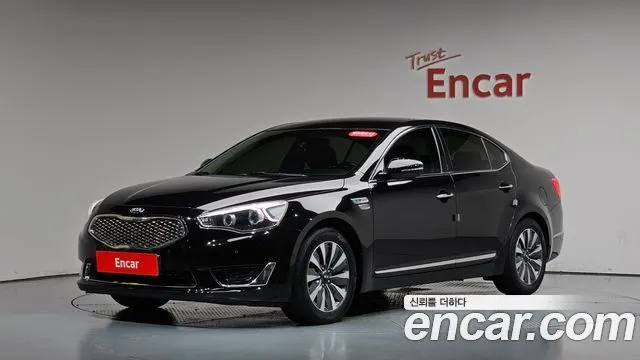 KIA K7 HYBRID 2016
