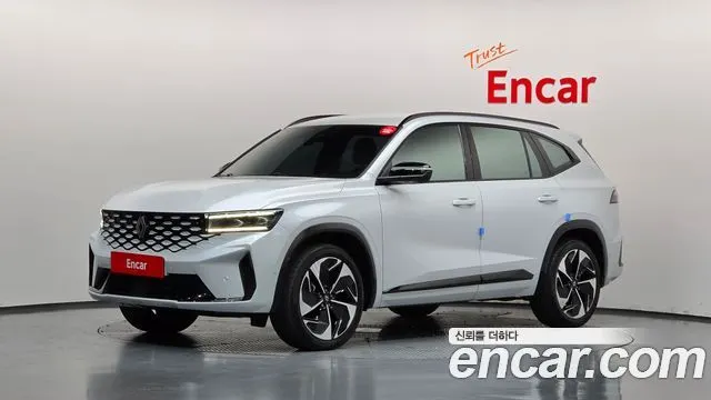RENAULT KOREA GRAND KOLEOS 2025