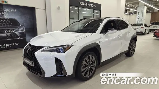 LEXUS UX300H 2025