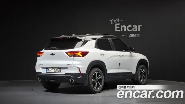 CHEVROLET TRAILBLAZER 2023