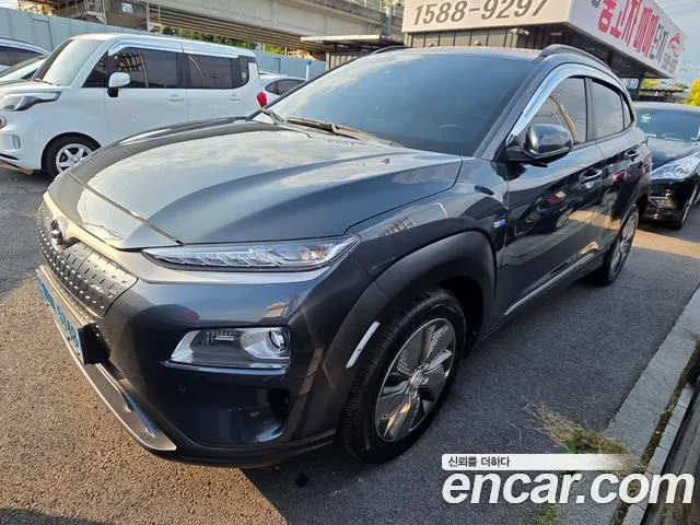HYUNDAI KONA ELECTRIC 2019