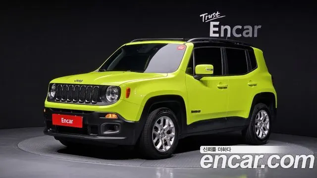JEEP RENEGADE 2018