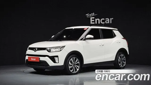 KGM VERY NEW TIVOLI 2020