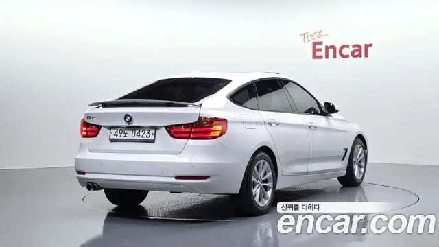 BMW 3 SERIES GT 2016