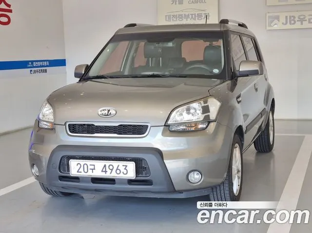 KIA SOUL 2010