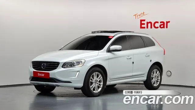 VOLVO XC60 — из Кореи под ключ