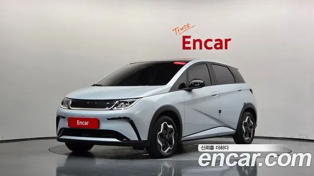 BYD DOLPHIN 2026