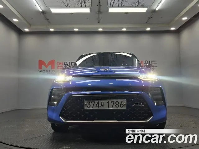KIA SOUL BOOSTER 2020