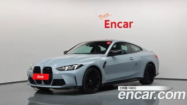 BMW M4 2026