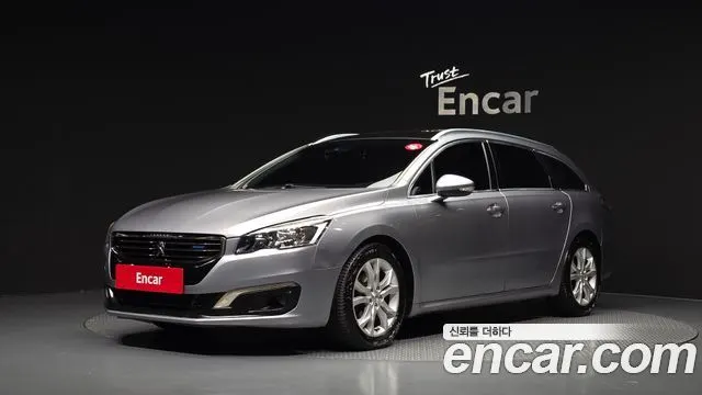 PEUGEOT 508SW 2016