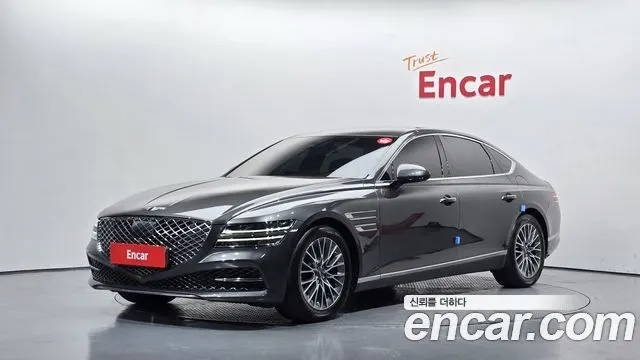 GENESIS G80 — из Кореи под ключ