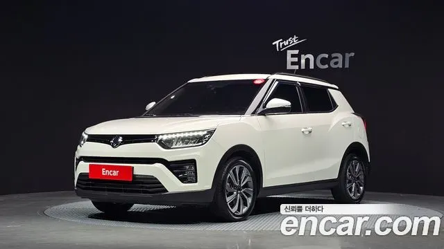 KGM VERY NEW TIVOLI 2020