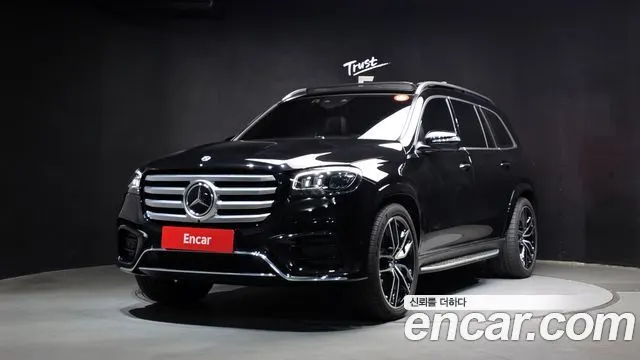 MERCEDES-BENZ GLS-CLASS X167 2024
