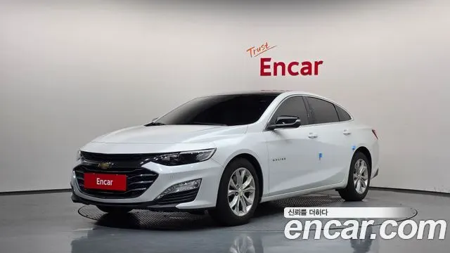 CHEVROLET MALIBU — из Кореи под ключ