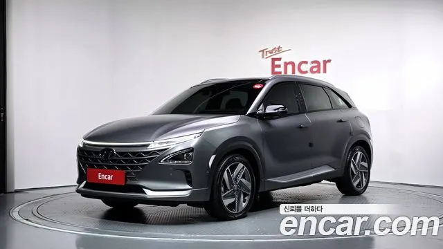 HYUNDAI NEXO 2022