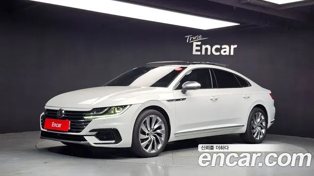 VOLKSWAGEN ARTEON 2019