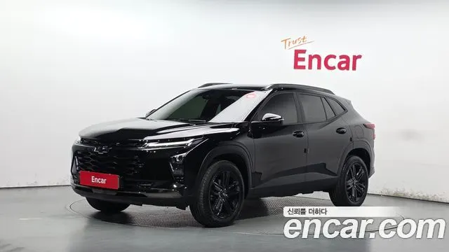 CHEVROLET TRAX CROSSOVER 2024