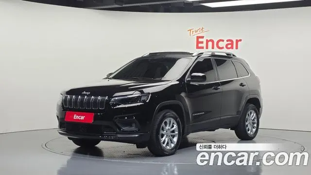 JEEP CHEROKEE 2019