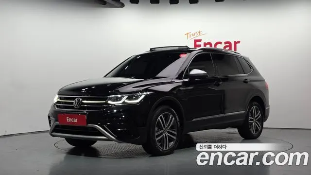 VOLKSWAGEN TIGUAN ALLSPACE 2024