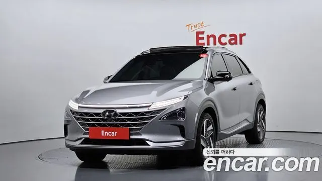 HYUNDAI NEXO 2023