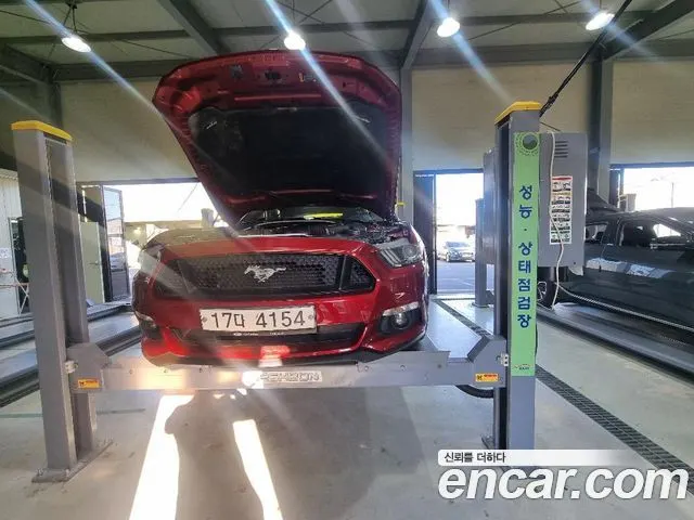 FORD MUSTANG 2017