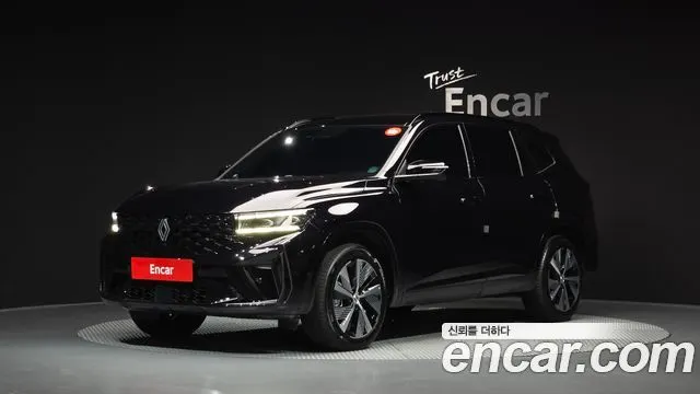 RENAULT KOREA GRAND KOLEOS 2025