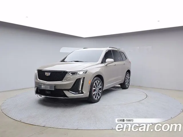 CADILLAC XT6 2023