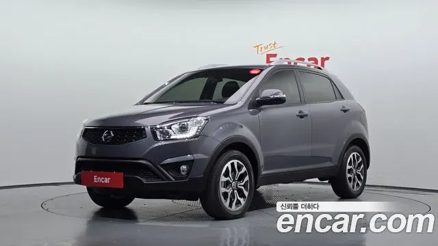 KGM KORANDO C 2016