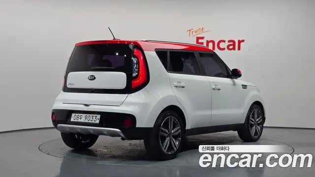 KIA SOUL 2017