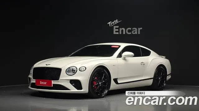 BENTLEY CONTINENTAL 2023