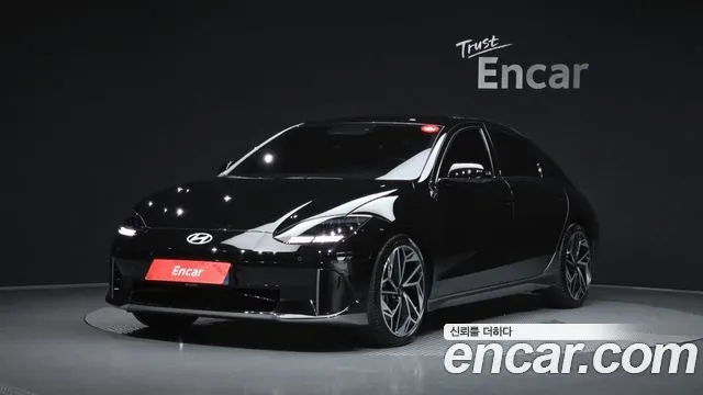 HYUNDAI IONIQ 6 2023